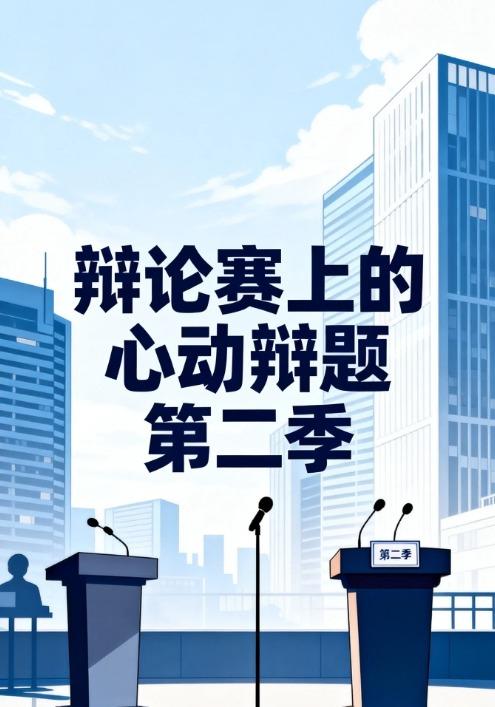 辩论赛上的心动辩题第二季