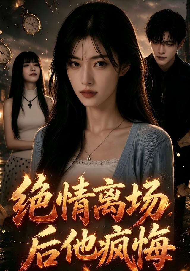 绝情离场后他疯悔 cover