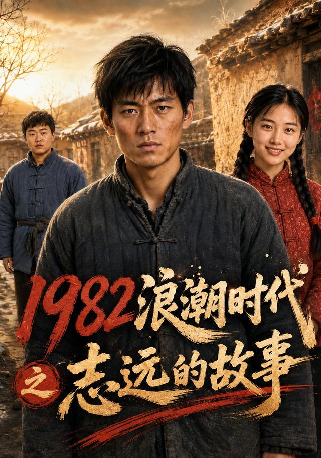 1982浪潮时代之志远的故事