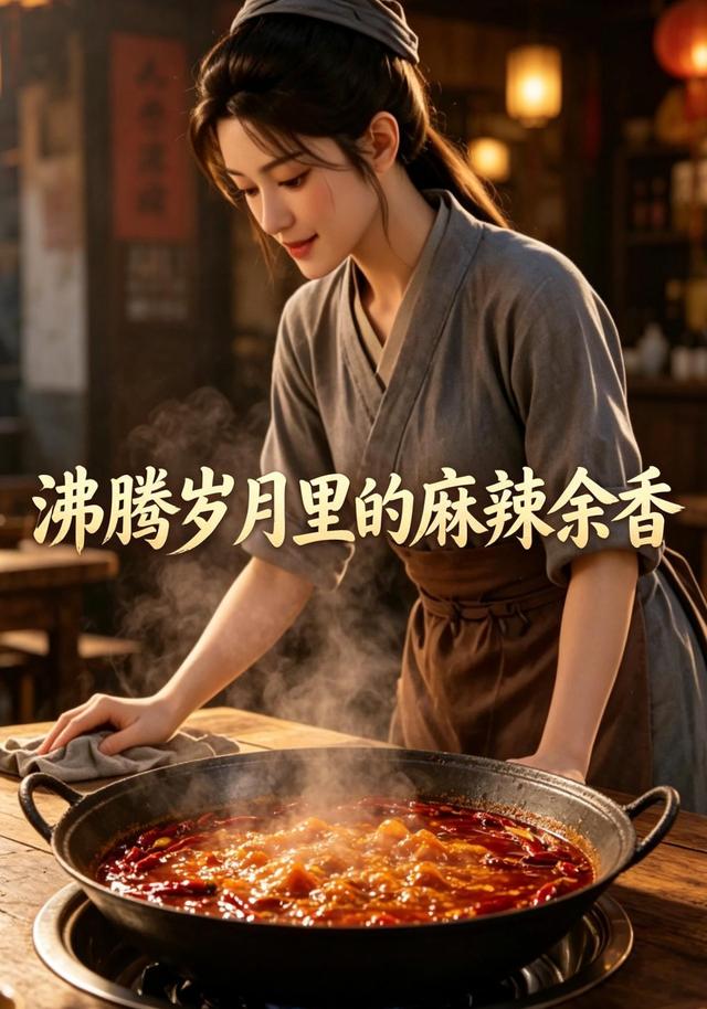 沸腾岁月里的麻辣余香