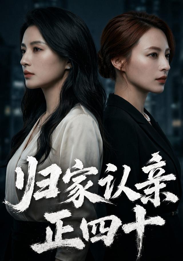 归家认亲正四十