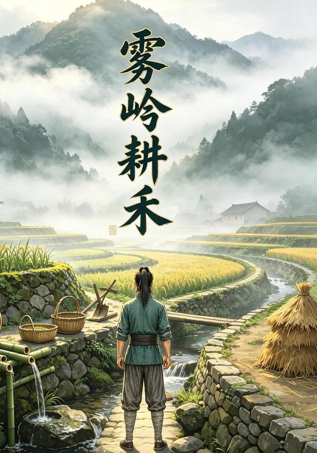 雾岭耕禾