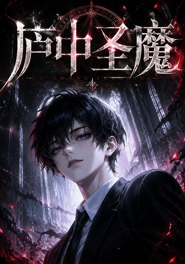 庐中圣魔 cover