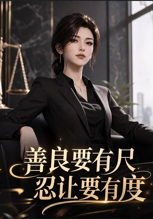 善良要有尺，忍让要有度