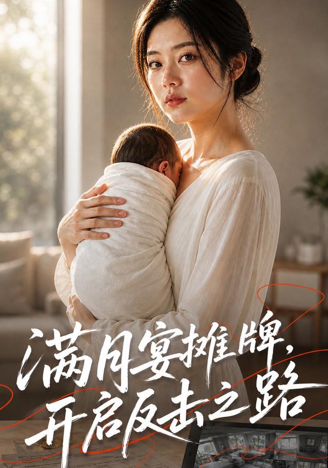 满月宴摊牌，开启反击之路 cover