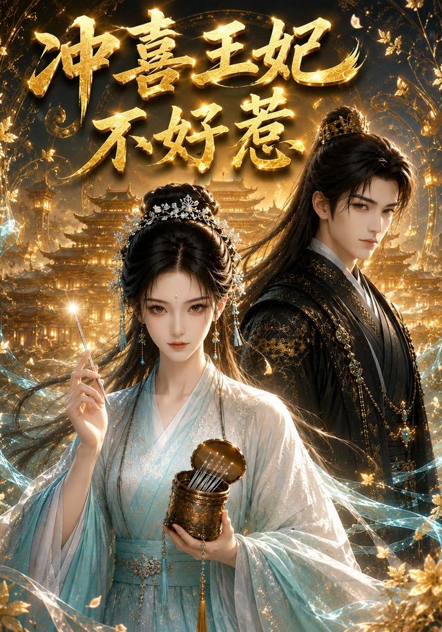 冲喜王妃不好惹