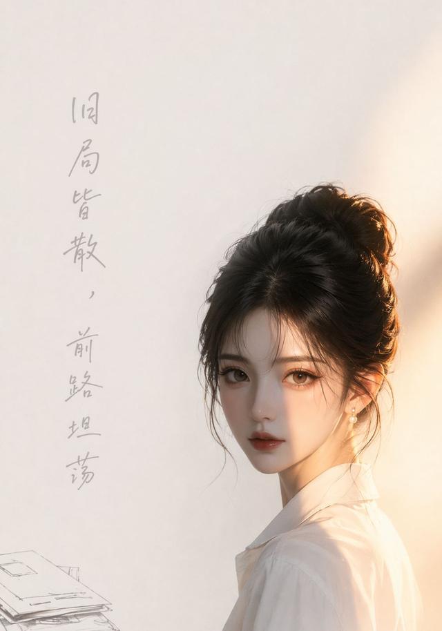 旧局皆散，前路坦荡