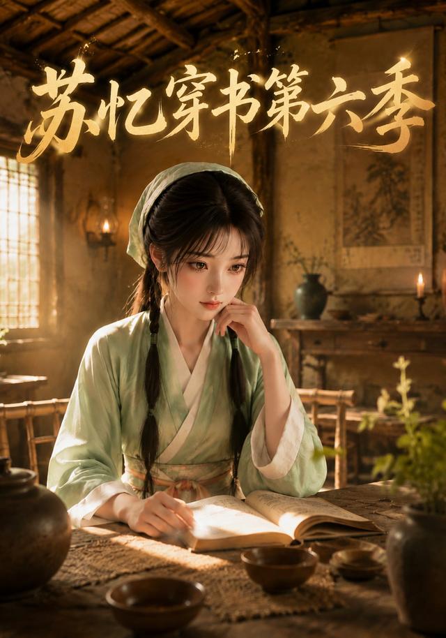 苏忆穿书第六季