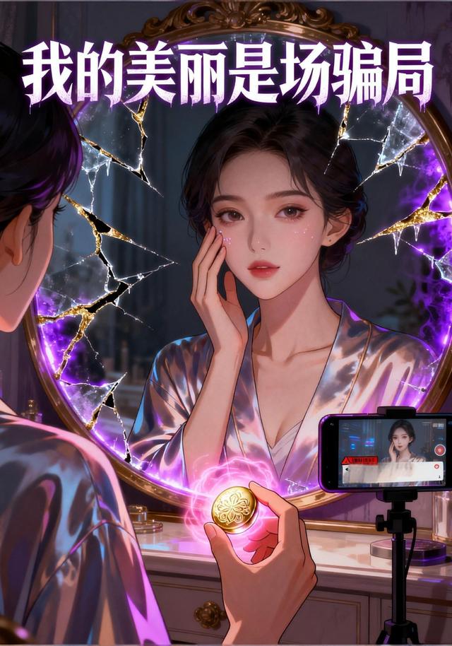 我的美丽是场骗局