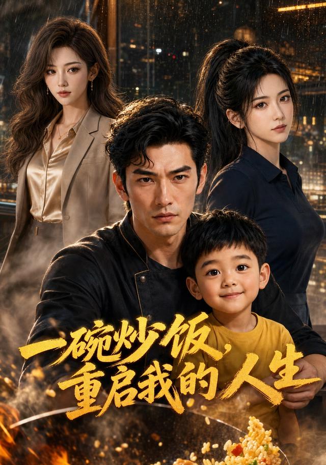 一碗炒饭，重启我的人生