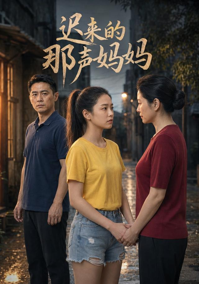 迟来的那声妈妈 cover