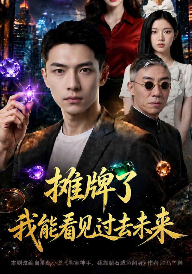 摊牌了，我能看见过去未来
