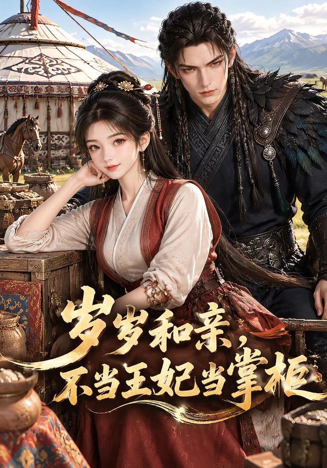 岁岁和亲：不当王妃当掌柜