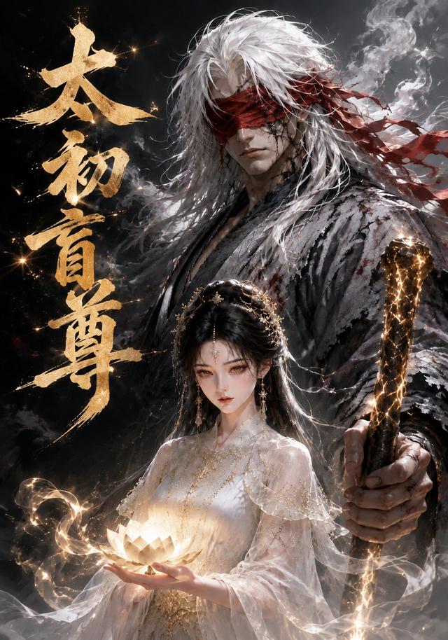 太初盲尊 cover