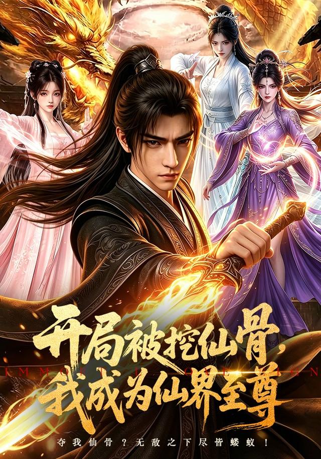 开局被挖仙骨，我成为仙界至尊