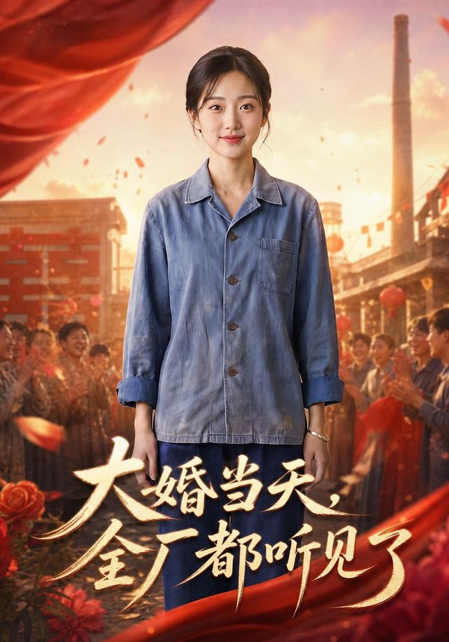 大婚当天，全厂都听见了 cover