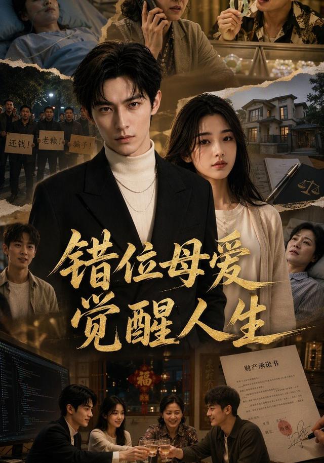 错位母爱，觉醒人生