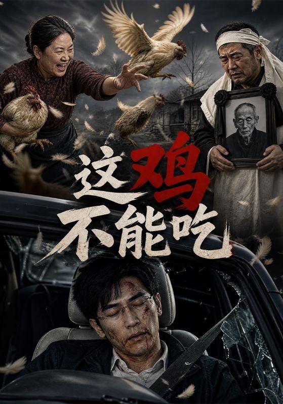 这鸡不能吃 cover