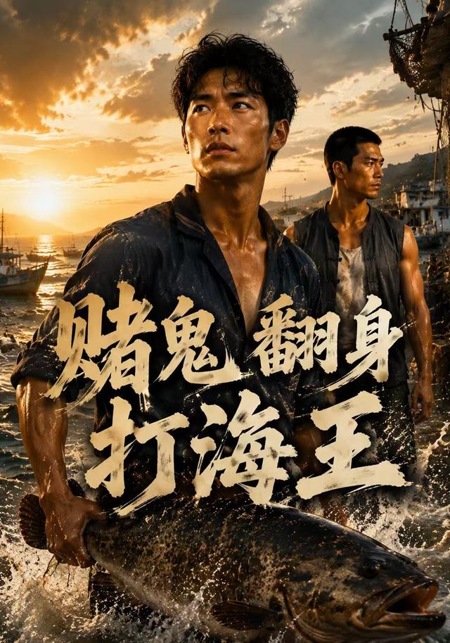 赌鬼翻身打海王 cover