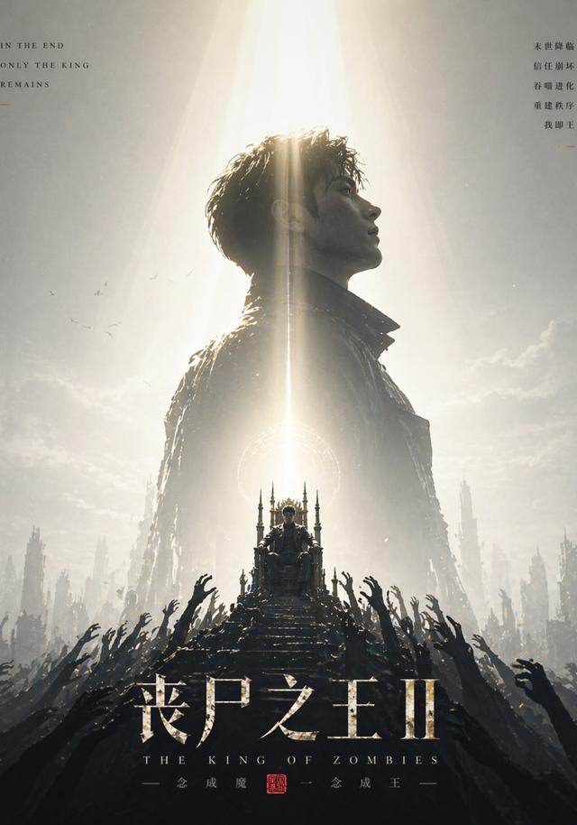 丧尸之王2