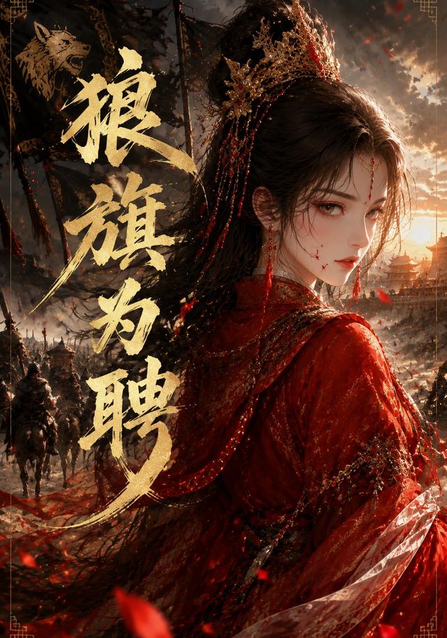 狼旗为聘