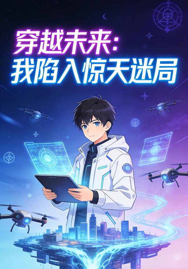 穿越未来：我陷入惊天迷局