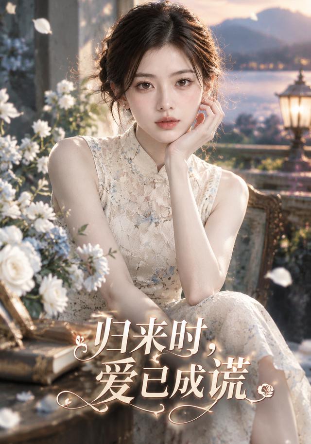 归来时，爱已成谎 cover