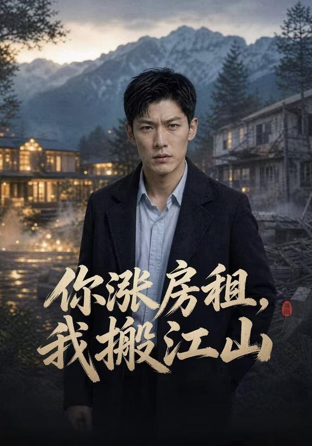 你涨房租，我搬江山 cover