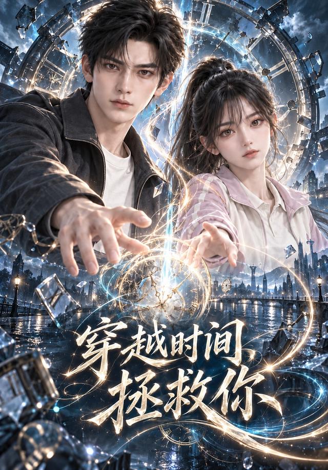 2026年奇幻漫剧《穿越时间拯救你（第一季）》