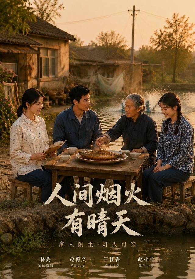 人间烟火有晴天