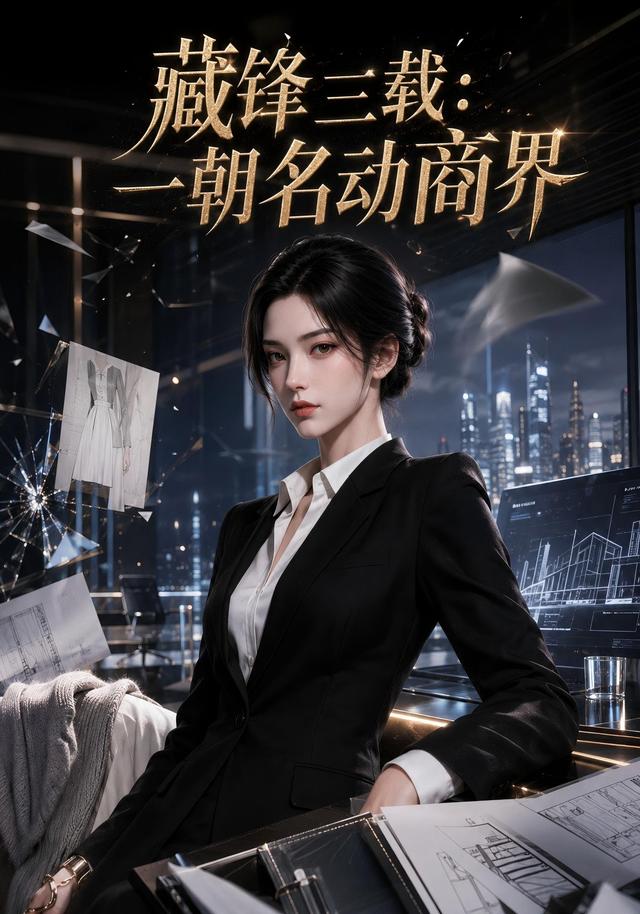 藏锋三载：一朝名动商界