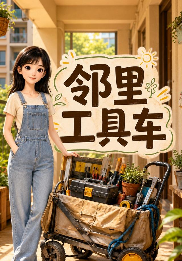 邻里工具车 cover