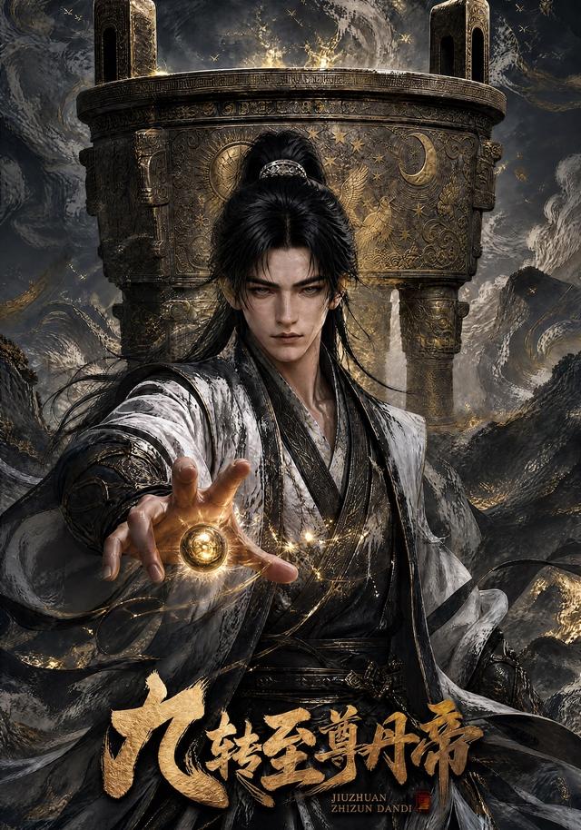 九转至尊丹帝 cover
