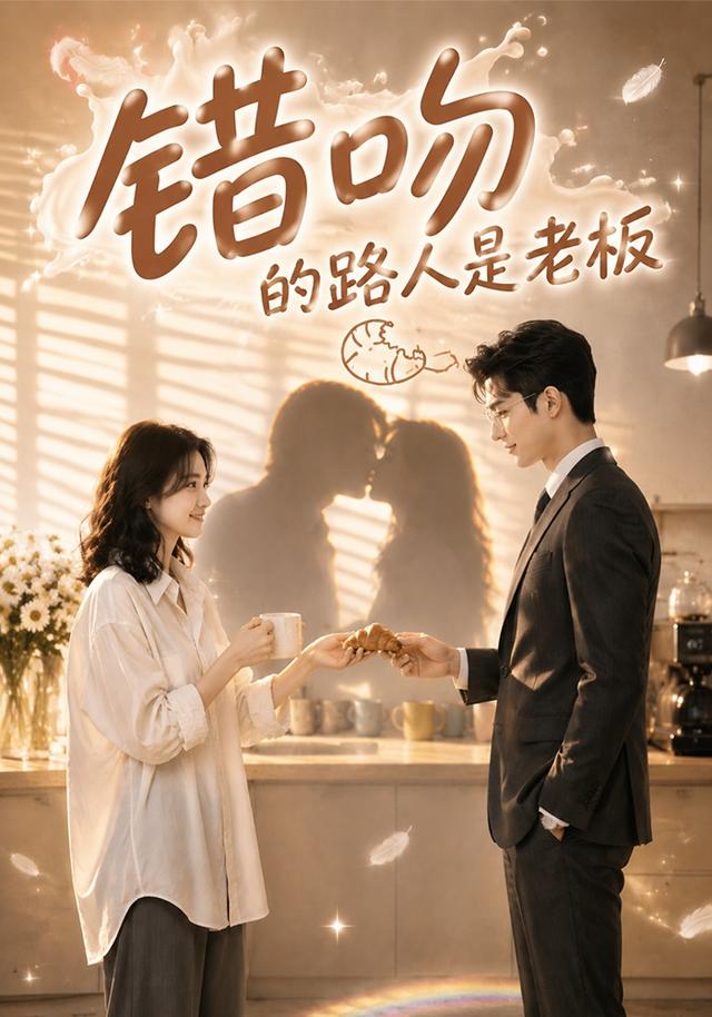 错吻的路人是老板 cover