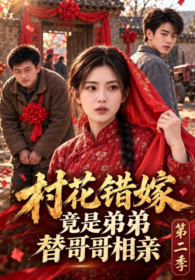 村花错嫁，竟是弟弟替哥哥相亲第二季