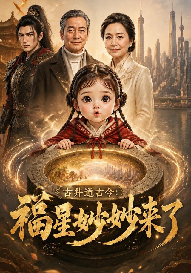 古井通古今：福星妙妙来了 cover