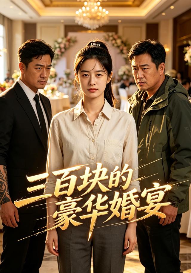 三百块的豪华婚宴 cover
