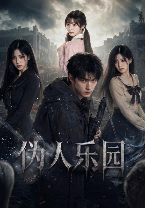 伪人乐园 cover