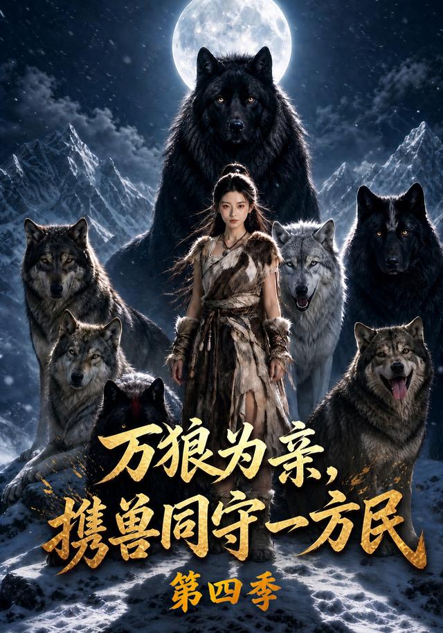 万狼为亲，携兽同守一方民第四季