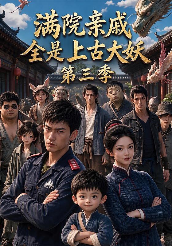 满院亲戚全是上古大妖第三季