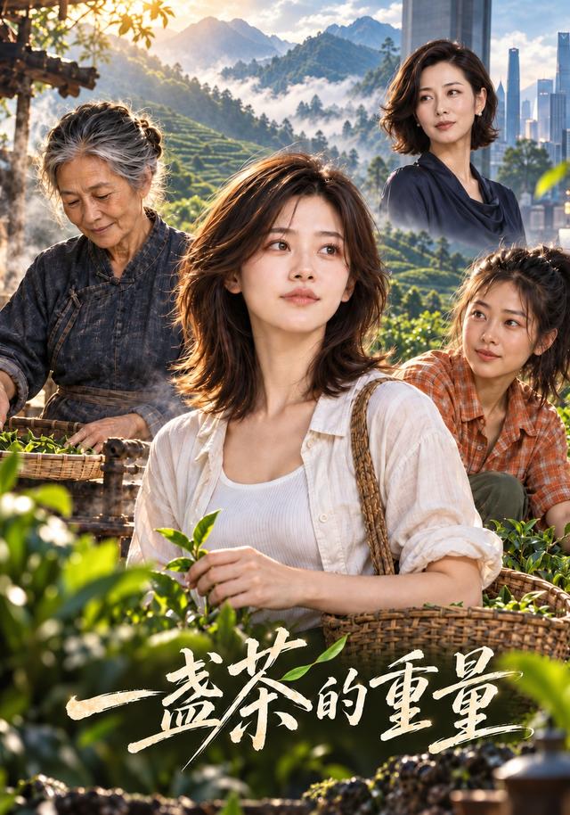 一盏茶的重量 cover