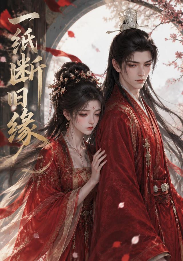 一纸断旧缘 cover