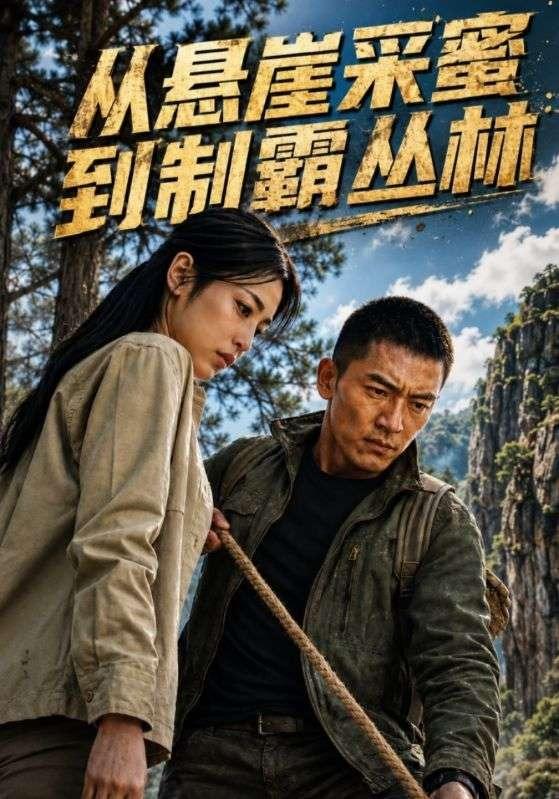 从悬崖采蜜到制霸丛林 cover