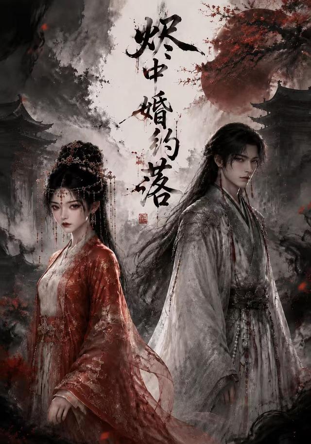 烬中婚约落 cover