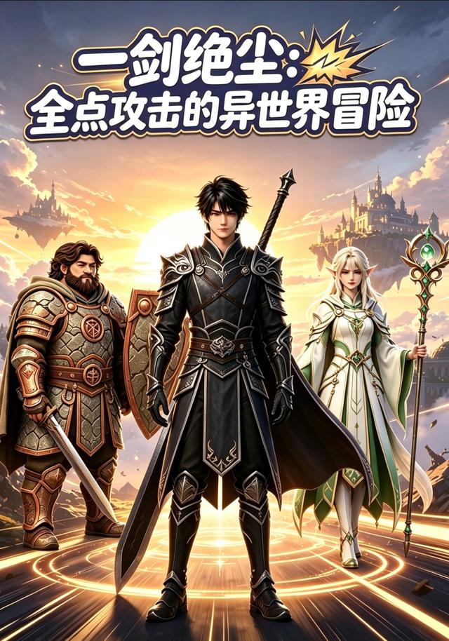 一剑绝尘：全点攻击的异世界冒险