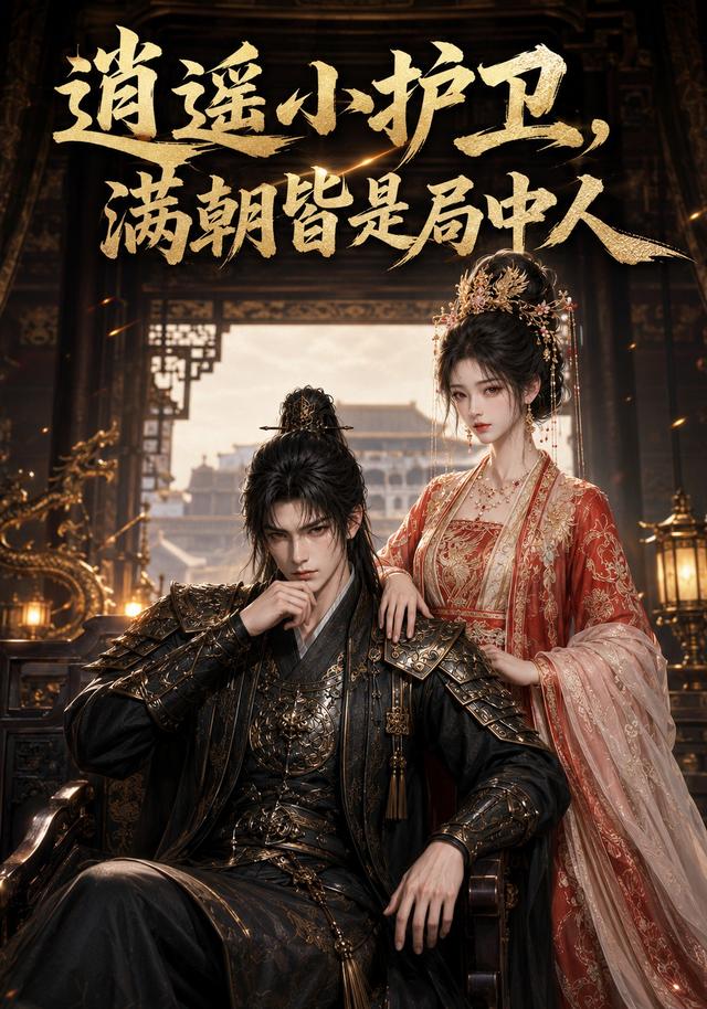 逍遥小护卫，满朝皆是局中人 cover