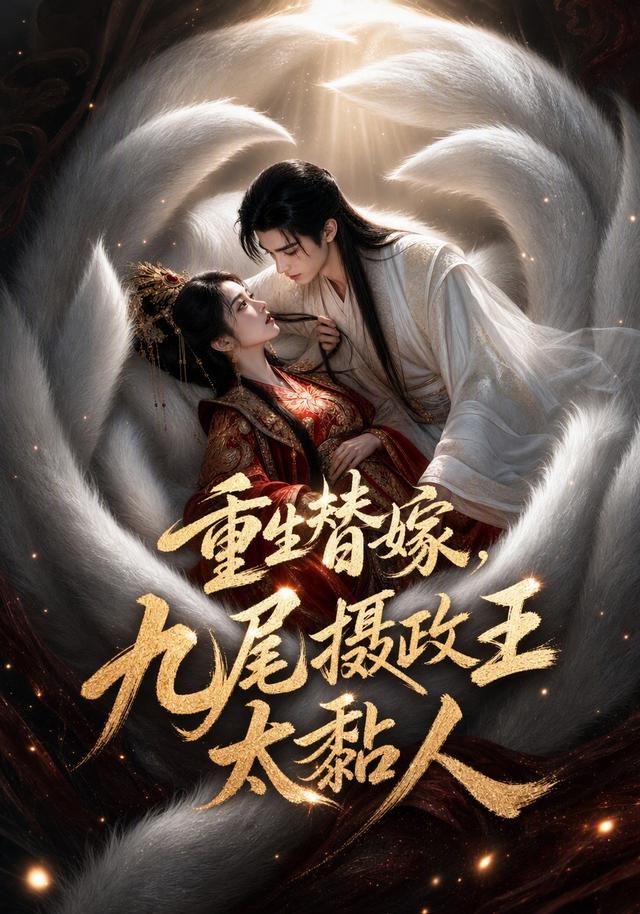 重生替嫁，九尾摄政王太黏人 cover