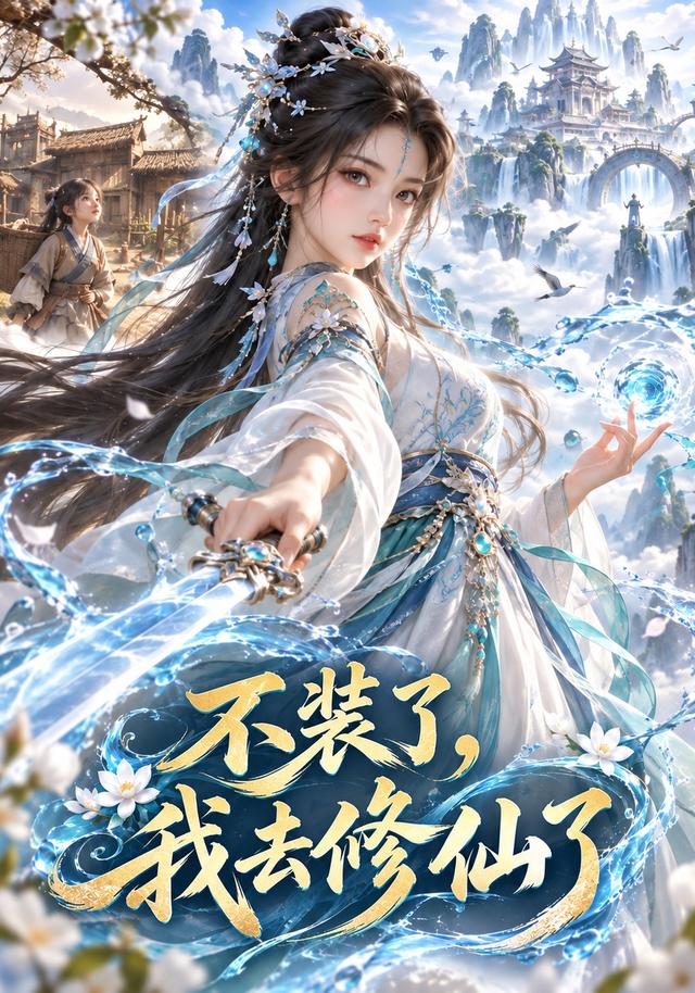 不装了，我去修仙了