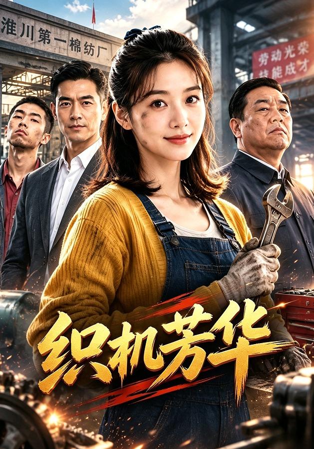 织机芳华