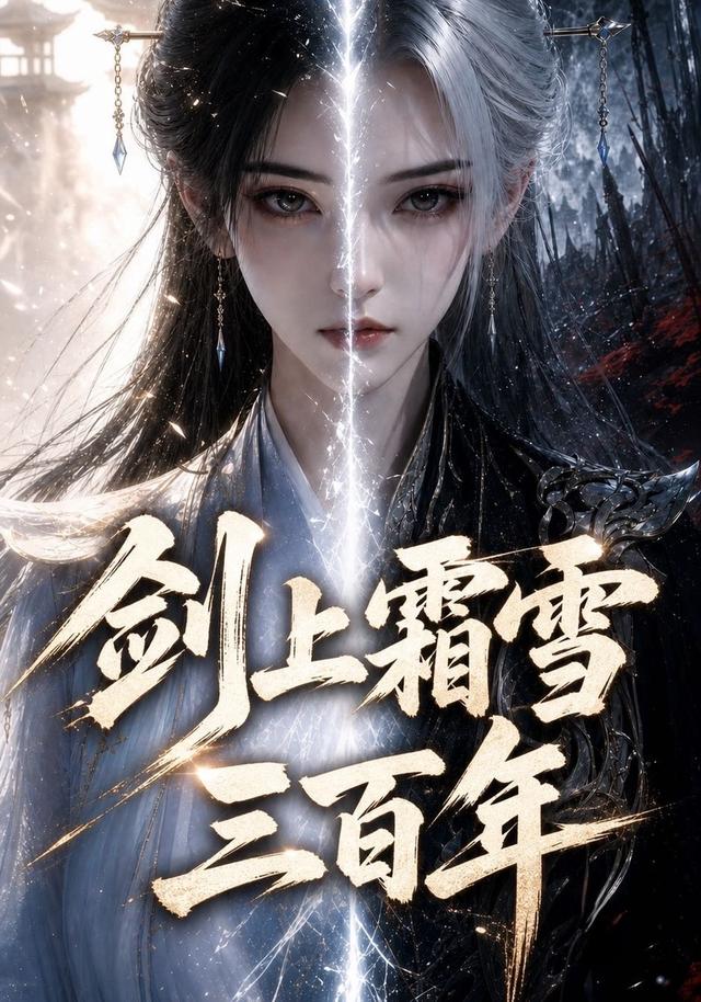 剑上霜雪三百年